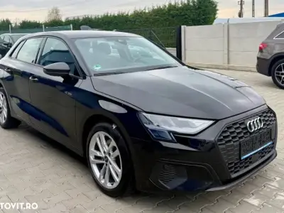 Audi A3 Sportback 40 TFSIe S tronic Advanced 2022 · 187.000 km