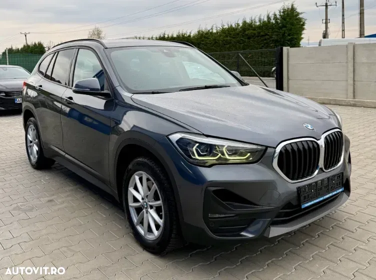 BMW X1 sDrive18d Aut. 2020 · 160.000 km