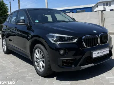 BMW X1 sDrive18d Aut. 2018 · 188.000 km