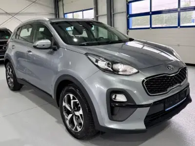 Kia Sportage 1.6 CRDi 48V MHEV DCT Vision 2021 · 161.000 km