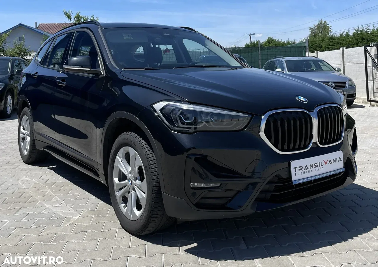 BMW X1 sDrive18i Aut. 2020 · 175.000 km