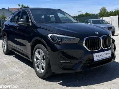 BMW X1 sDrive18i Aut. 2020 · 175.000 km