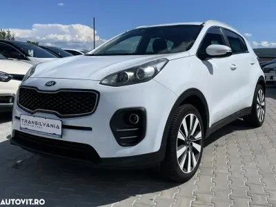 Kia Sportage 1.7 CRDi 2WD Edition 7 2017 · 94.000 km