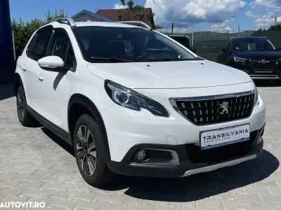 Peugeot 2008 PureTech 110 Allure EAT6 2018 · 116.000 km