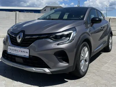 Renault Captur 1.5 Blue dCi 115 EDC Business Edition 2021 · 197.000 km