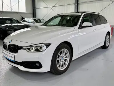 BMW Seria 3 318d Facelift 2018 · 243.000 km · Automată