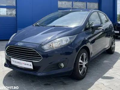 Ford Fiesta 1.5 TDCi Trend 2013 · 224.000 km
