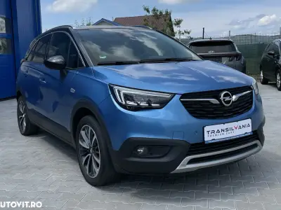 Opel Crossland 1.2 Start/Stop Edition 2018 · 264.466 km