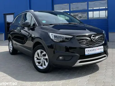 Opel Crossland 1.2 Turbo Innovation 2020 · 141.000 km