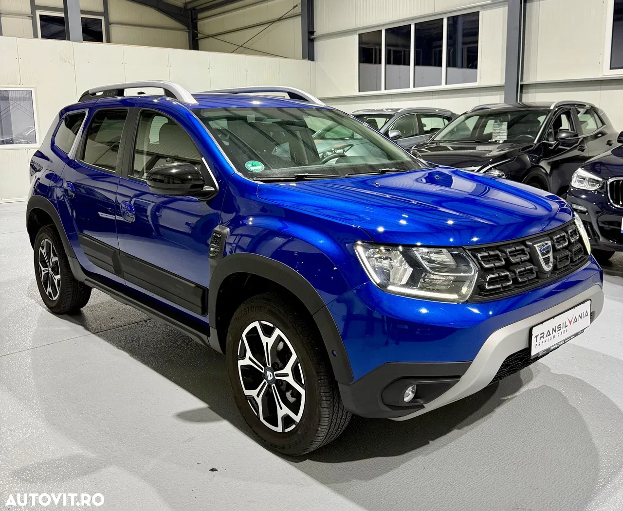 Dacia Duster TCe 150 4WD Prestige+ 2020 · 168.000 km