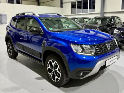 Dacia Duster TCe 150 4WD Prestige+ 2020 · 168.000 km