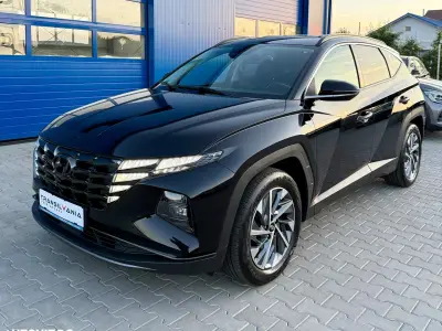 Hyundai Tucson 1.6 CRDi 48V Hybrid N Line 2021 · 260.000 km