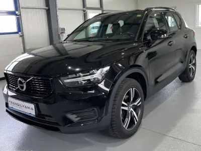 Volvo XC 40 T3 Geartronic R-Design 2020 · 167.000 km