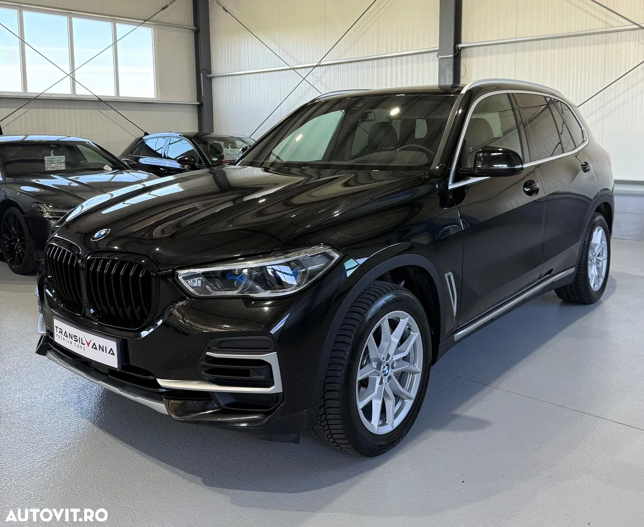 BMW X5 xDrive30d AT MHEV 2022 · 74.170 km