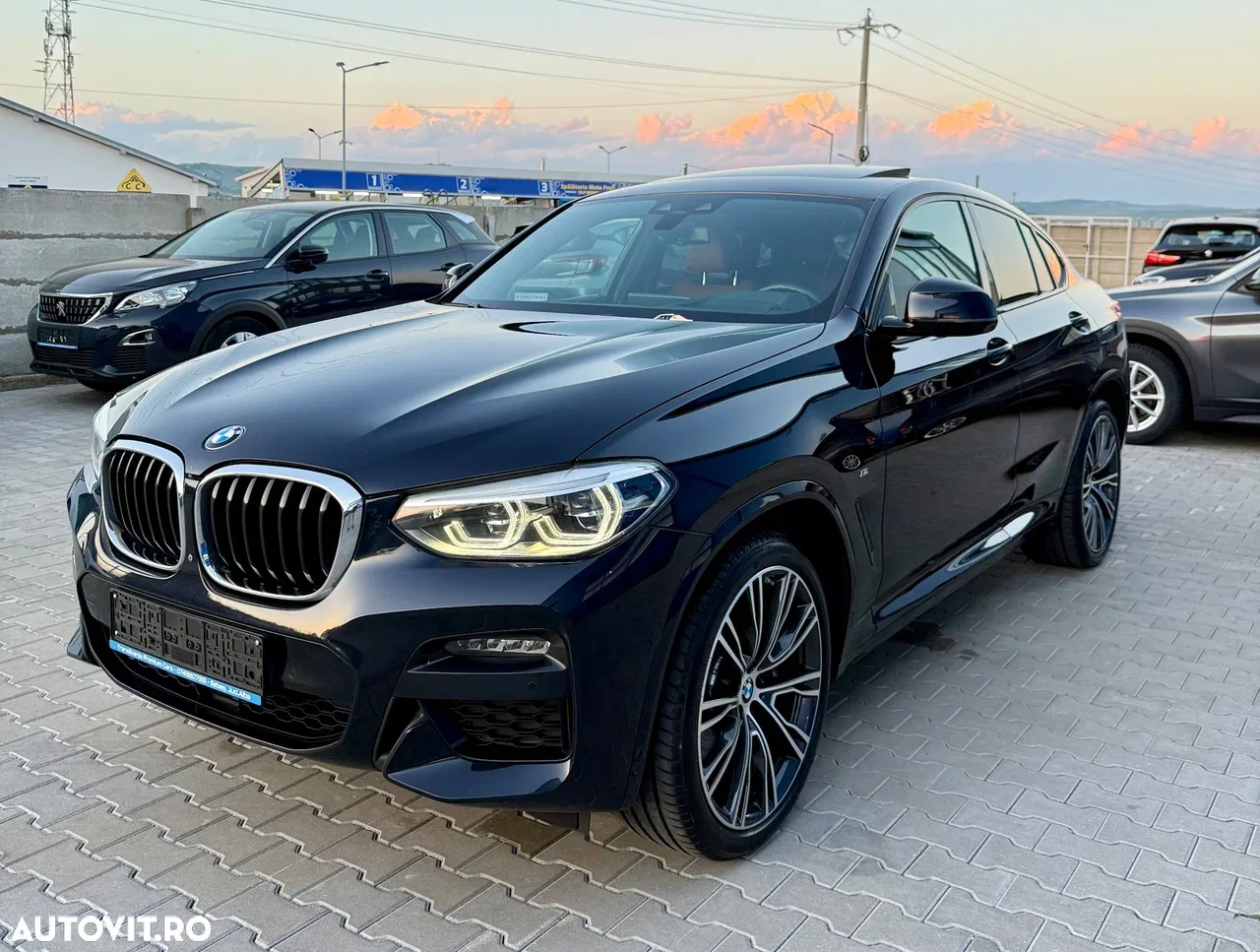 BMW X4 xDrive20i Aut. M Sport Edition 2021 · 159.978 km