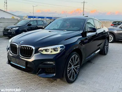 BMW X4 xDrive20i Aut. M Sport Edition 2021 · 159.978 km