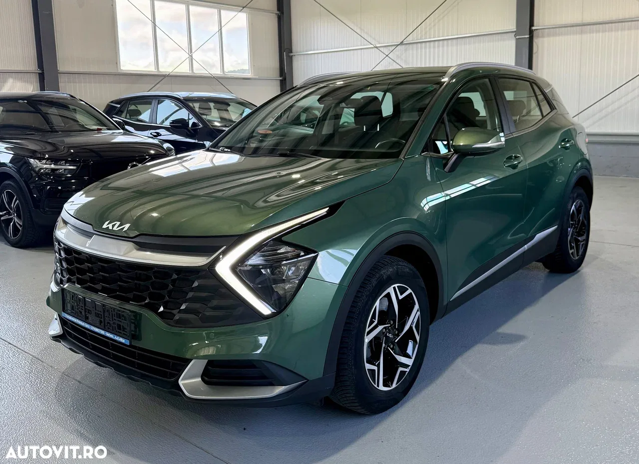 Kia Sportage 1.6 CRDi AWD DCT Spirit 2023 · 166.000 km