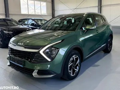 Kia Sportage 1.6 CRDi AWD DCT Spirit 2023 · 166.000 km