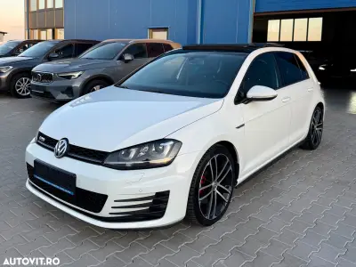 Volkswagen Golf GTD 2.0 TDI SCR DSG 2015 · 232.000 km