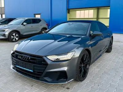 Audi A7 Sportback 3.0 55 TFSI quattro S tronic 2019 · 218.000 km