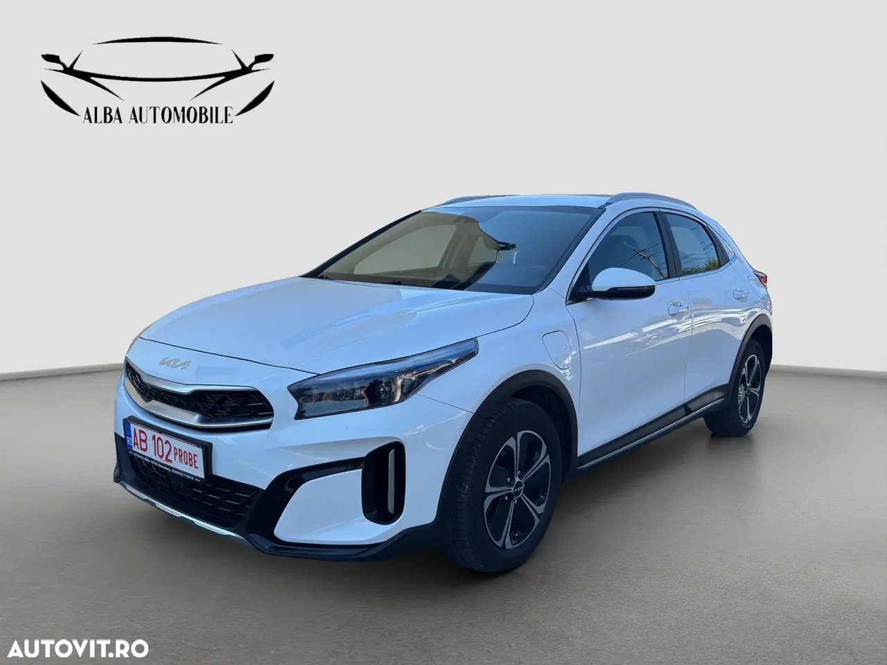 Kia XCeed 1.6 GDI PHEV SPIRIT 2022 · 41.600 km