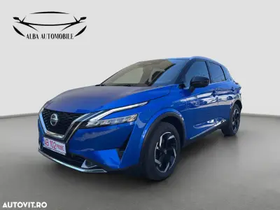 Nissan Qashqai 1.3 DIG-T MHEV Tekna+ 2022 · 72.900 km