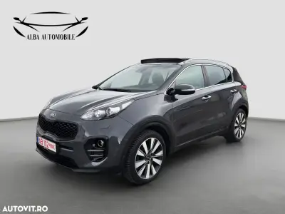 Kia Sportage 2.0 CRDI AWD Platinum 2017 · 170.500 km