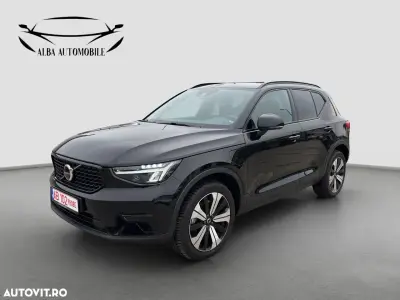 Volvo XC 40 T4 Recharge Ultimate Dark 2022 · 109.600 km