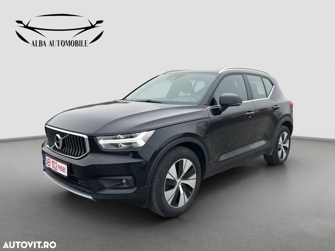 Volvo XC 40 T5 Recharge Inscription 2020 · 118.000 km · Plug-in Hybrid