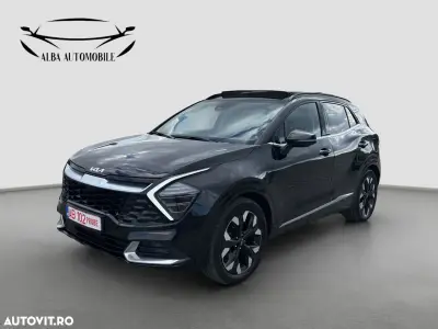 Kia Sportage 1.6 T-GDI PHEV 4x4 265 CP Business Line 2022 · 97.500 km
