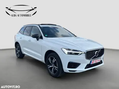 Volvo XC 60 T8 Twin Engine AWD R-Design 2020 · 107.570 km