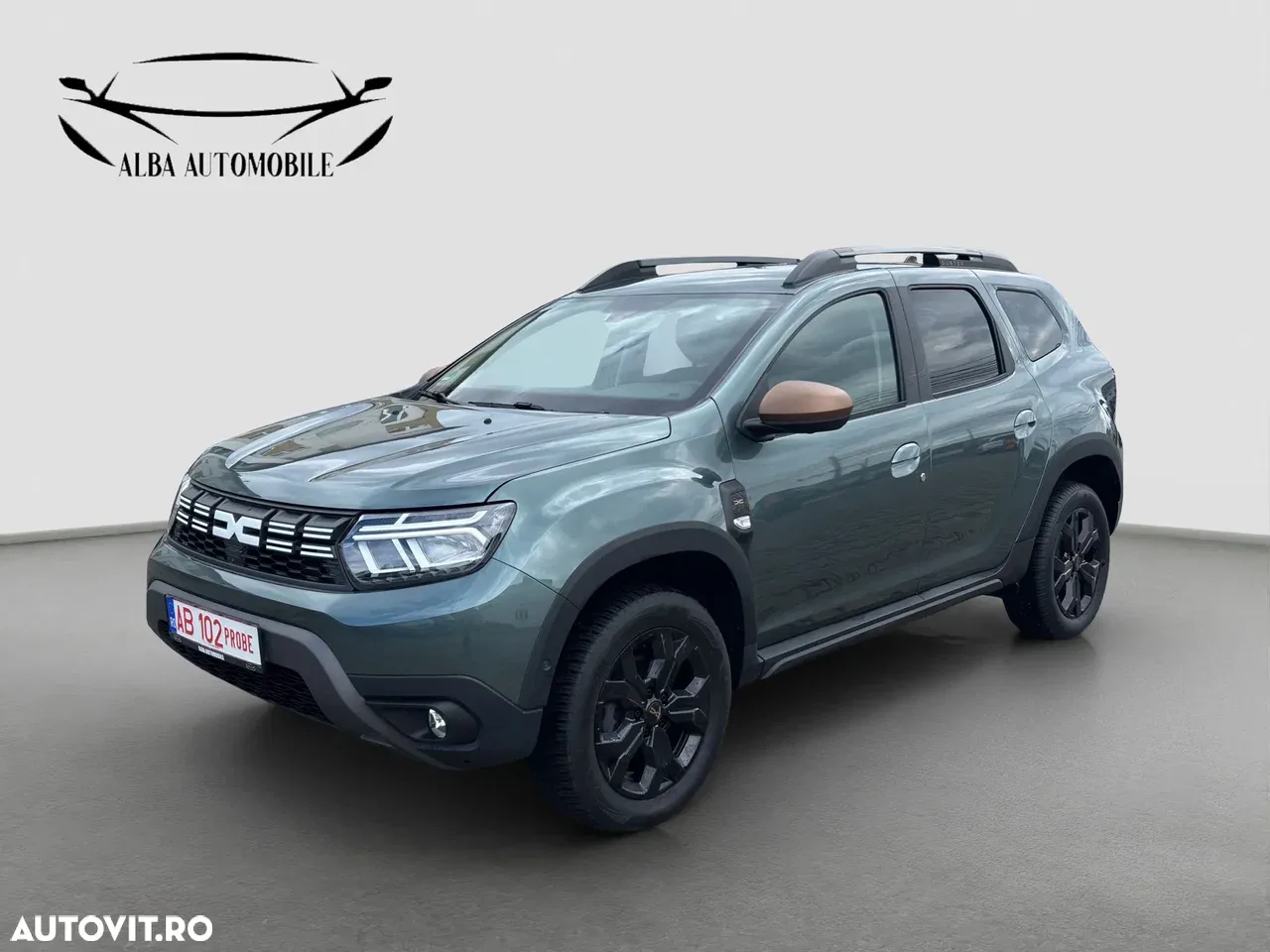 Dacia Duster 1.5 Blue dCi 115 4WD Prestige 2024 · 73.000 km