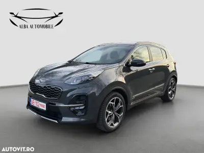 Kia Sportage 2.0 CRDI AWD GT Line 2020 · 156.800 km