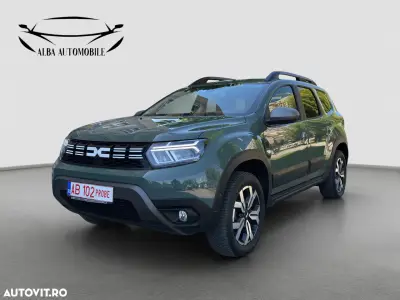 Dacia Duster 1.5 dCi 116 CP 4x4 Extreme 2023 · 137.000 km