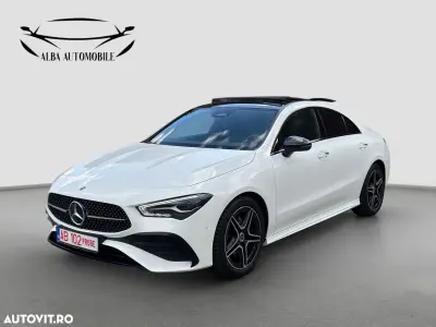 Mercedes-Benz CLA 200 7G-DCT AMG Line 2024 · 24.400 km