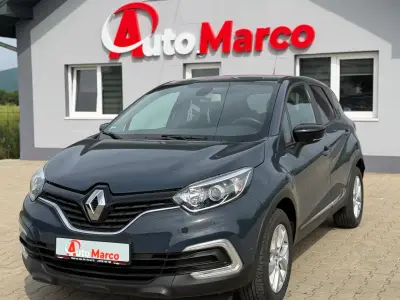 Renault Captur TCe 90 Limited 2018 · 98.076 km