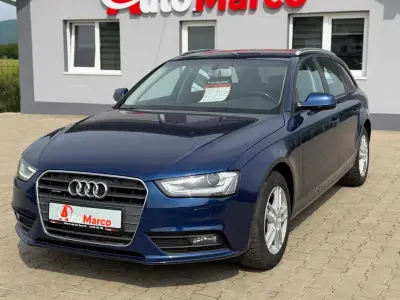 Audi A4 Avant 2.0 TDI quattro S tronic Ambition 2014 · 256.245 km