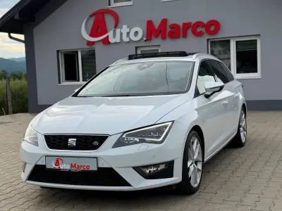 Seat Leon 2.0 TDI DSG FR 2017 · 191.042 km