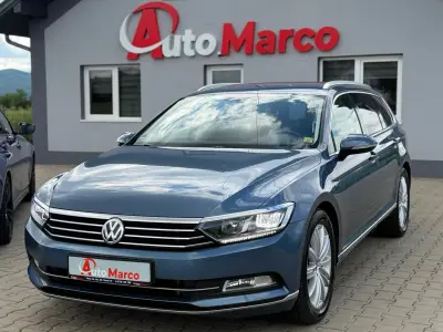 Volkswagen Passat 2.0 TDI Highline 2015 · 236.190 km