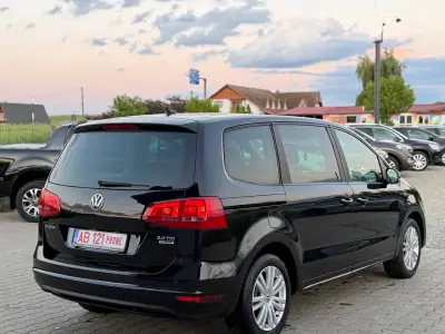 Volkswagen Sharan 2.0 TDI 4MOTION 2014 · 183.537 km