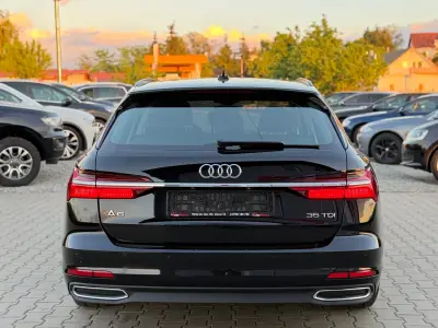 Audi A6 Avant 35 TDI S tronic 2019 · 216.240 km