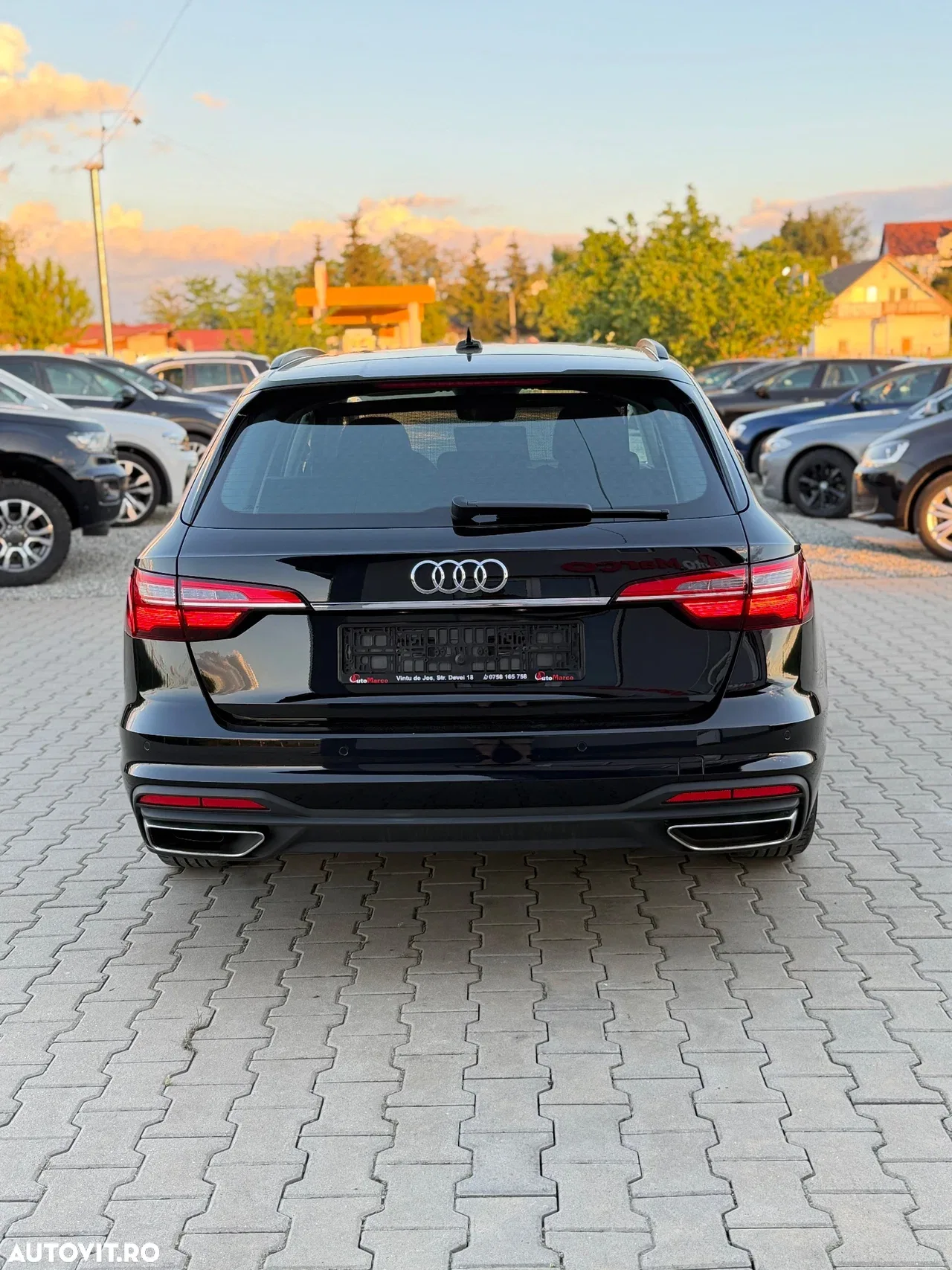 Audi A4 Avant 2.0 TDI 190 CP S tronic 2020 · 234.722 km
