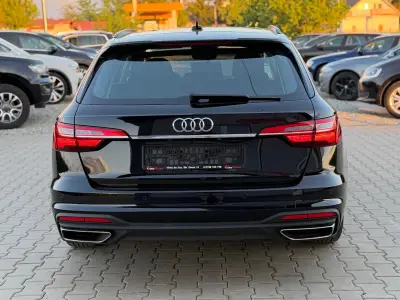 Audi A4 Avant 2.0 TDI 190 CP S tronic 2020 · 234.722 km