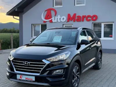 Hyundai Tucson 1.6 GDI 2WD DCT Premium 2018 · 91.732 km