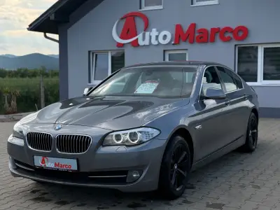 BMW Seria 5 520d Aut. 2011 · 240.772 km