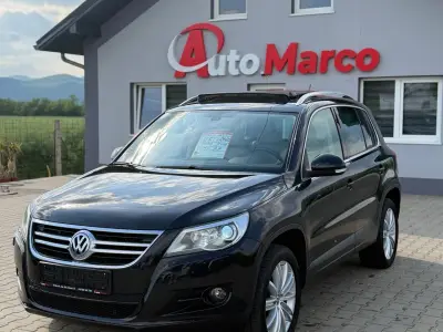 Volkswagen Tiguan 2.0 TDI 4Motion 2008 · 248.010 km