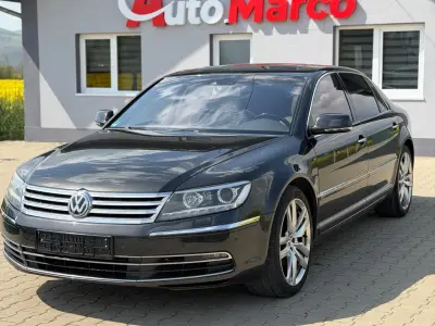 Volkswagen Phaeton 4.2 V8 4Motion Lang 2014 · 189.145 km