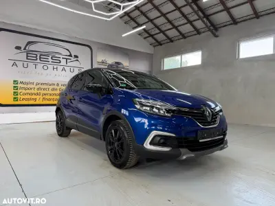 Renault Captur 1.3 TCe 150 Version S 2018 · 102.792 km