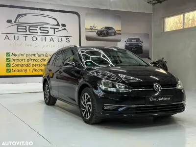 Volkswagen Golf 2.0 TDI DSG 150 CP 2019 · 200.434 km